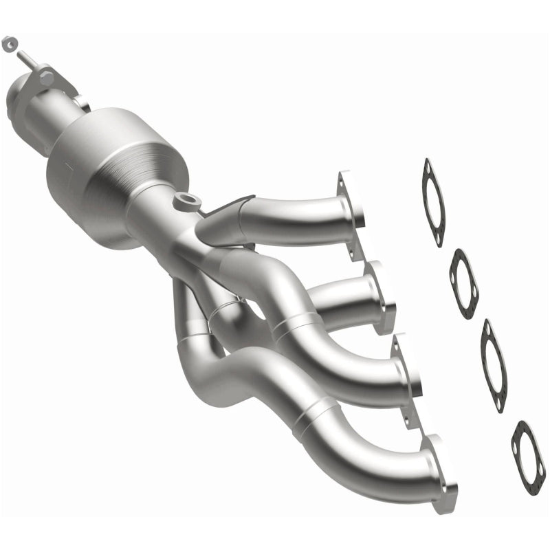 MagnaFlow BMW California Grade CARB Compliant Manifold Catalytic Converter 452790 Photo - out of package