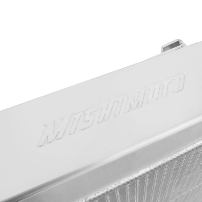 Mishimoto Aluminum Radiator - 2001-2005 Chevrolet/GMC 6.6L Duramax MMRAD-DMAX-01 User 4