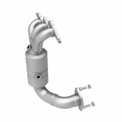 MagnaFlow OEM Grade Federal / EPA Compliant Manifold Catalytic Converter 51735 360 Degree Image Set