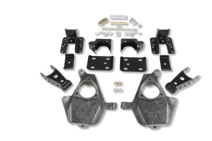 Belltech Lowering Kit 07+ Gm 1500 All Cabs 641 Photo - out of package