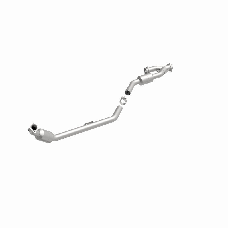 MagnaFlow Mercedes-Benz HM Grade Federal / EPA Compliant Direct-Fit Catalytic Converter 24535 360 Degree Image Set