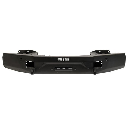 Westin 19-23 Mercedes-Benz Sprinter Pro-Series Mid Width Front Bumper - Textured Black 58-311295 58-311295 Photo - Primary