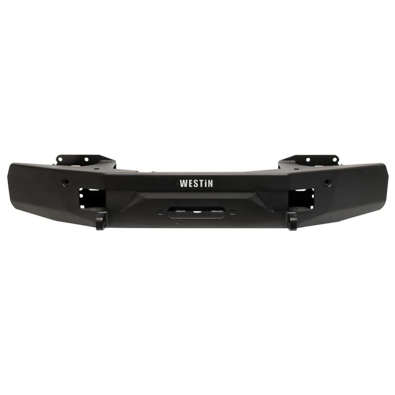 Westin 19-23 Mercedes-Benz Sprinter Pro-Series Mid Width Front Bumper - Textured Black 58-311295 58-311295 Photo - Primary