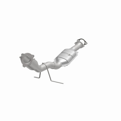 MagnaFlow Volvo OEM Grade Federal / EPA Compliant Direct-Fit Catalytic Converter 51477 360 Degree Image Set