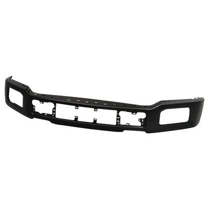 Spyder Ford F150 18-20 KING RANCH LIMITED w/Fog Lights Hole Front Bumper- Black (OEM JL3Z17757EAPTM) 9948442 9948442 Photo - Primary