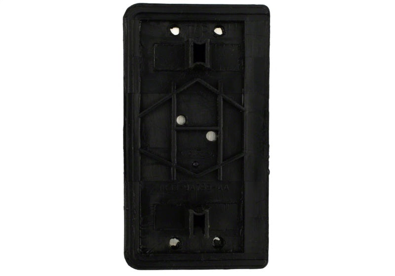 Ford Performance Parts Ford Racing Aluminum and Urethane Special Edition Mustang Dead Pedal M-2301-C Photo - Unmounted
