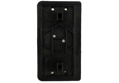 Ford Performance Parts Ford Racing Aluminum and Urethane Special Edition Mustang Dead Pedal M-2301-C Photo - Unmounted