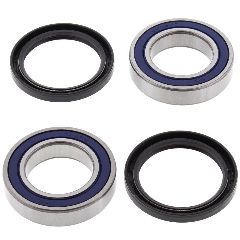 All Balls Racing 06-08 Arctic Cat 250 DVX Wheel Bearing Kit Rear 25-1527 25-1527 Photo - Primary