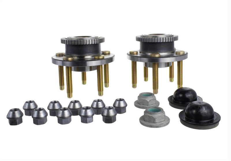 Ford Performance Parts 2015-2017 Mustang Front Wheel Hub Kit With ARP Studs M-1104-AB Photo - Unmounted