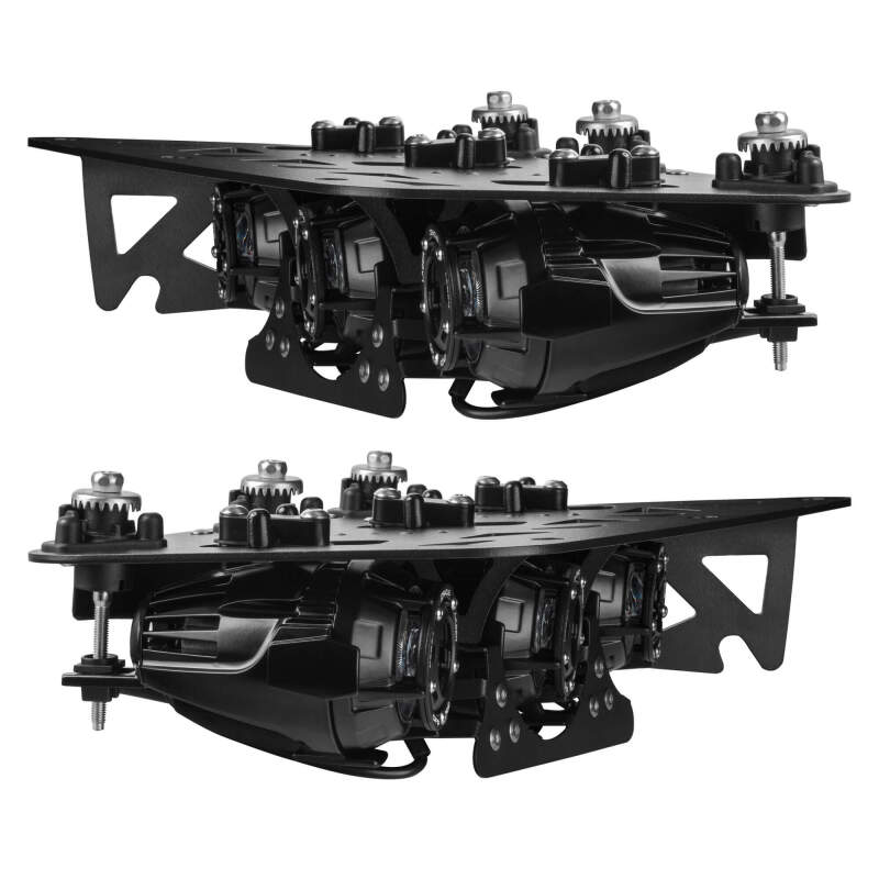 ORACLE Lighting 21-24 Ford Bronco Off Road Laser and LED Fog Light Kit for Steel Bumper 5928-LZZ-001 5928-LZZ-001 Photo - out of package