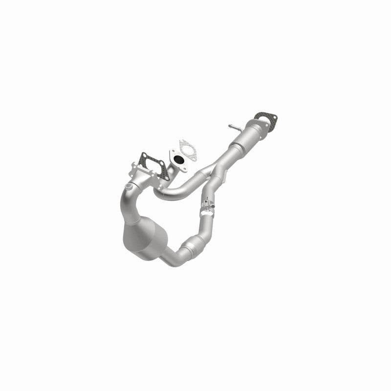MagnaFlow OEM Grade Federal / EPA Compliant Manifold Catalytic Converter 52219 360 Degree Image Set