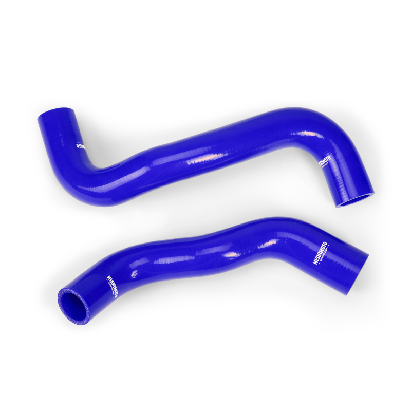 Mishimoto Chevrolet C6 Corvette/Z06 Silicone Radiator Hose Kit MMHOSE-VET-09BL Photo - Primary