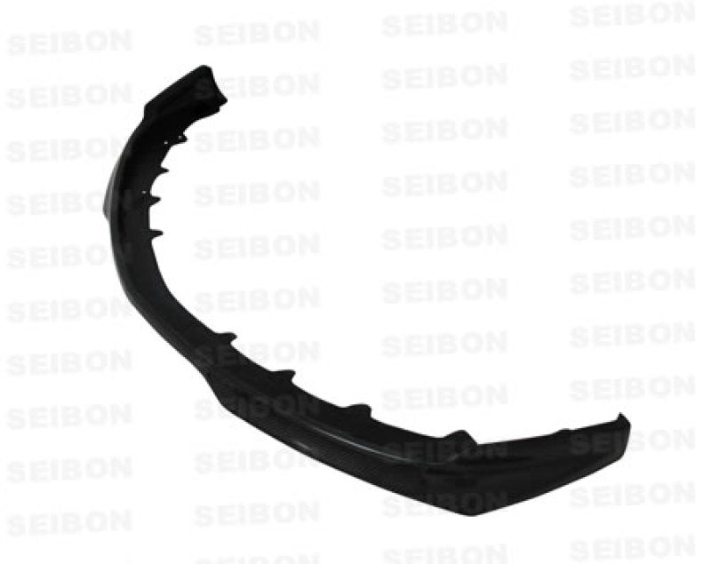 Seibon RA Front Lip  Mitsubishi Lancer Evo Ix 2006-2007 FL0607MITEVO9-RA FL0607MITEVO9-RA Photo - Primary