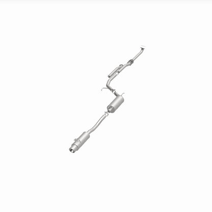 MagnaFlow Honda Civic Street Series Cat-Back Performance Exhaust System 16687 360 Degree Image Set