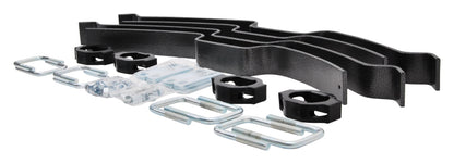 Hellwig 19-21 Chevrolet Silverado 1500 2/4WD Pro Series - Up To 2500lb Level Load Capacity 61917 61917 Photo - Close Up