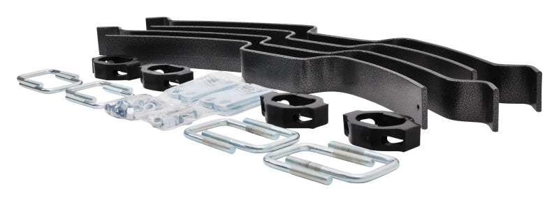 Hellwig 19-21 Chevrolet Silverado 1500 2/4WD Pro Series - Up To 2500lb Level Load Capacity 61917 61917 Photo - Close Up