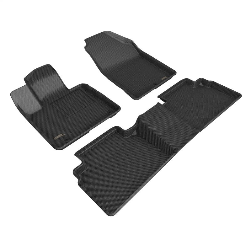 3D MAXpider 22-24 Hyundai Tucson Gasoline Kagu Black R1 R2 L1HY12801509 L1HY12801509 Photo - Primary