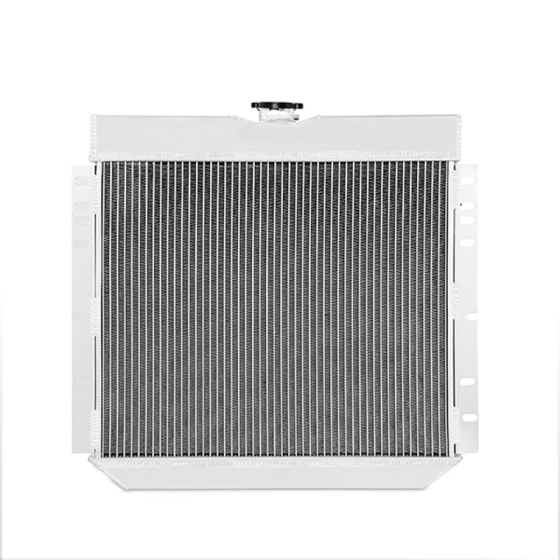 Mishimoto Performance Aluminum Radiator - 1967-1969 FordMustang X-Line MMRAD-MUS-67X Photo - in package