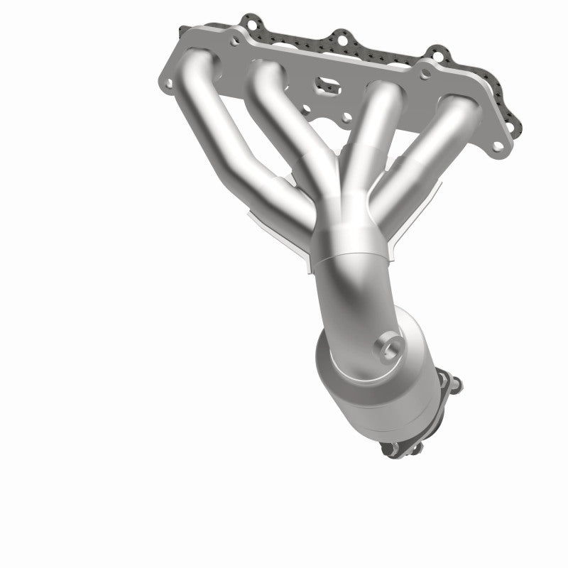 MagnaFlow Toyota OEM Grade Federal / EPA Compliant Manifold Catalytic Converter 49370 360 Degree Image Set