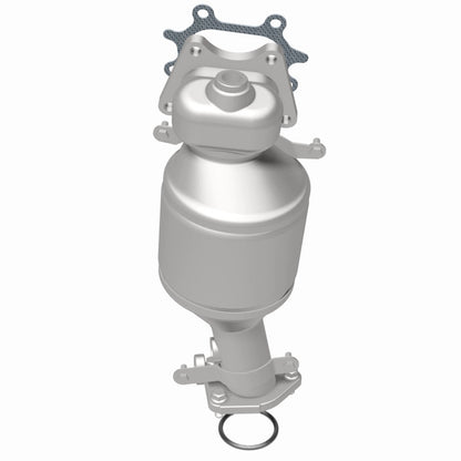 MagnaFlow HM Grade Federal / EPA Compliant Manifold Catalytic Converter 24741 360 Degree Image Set