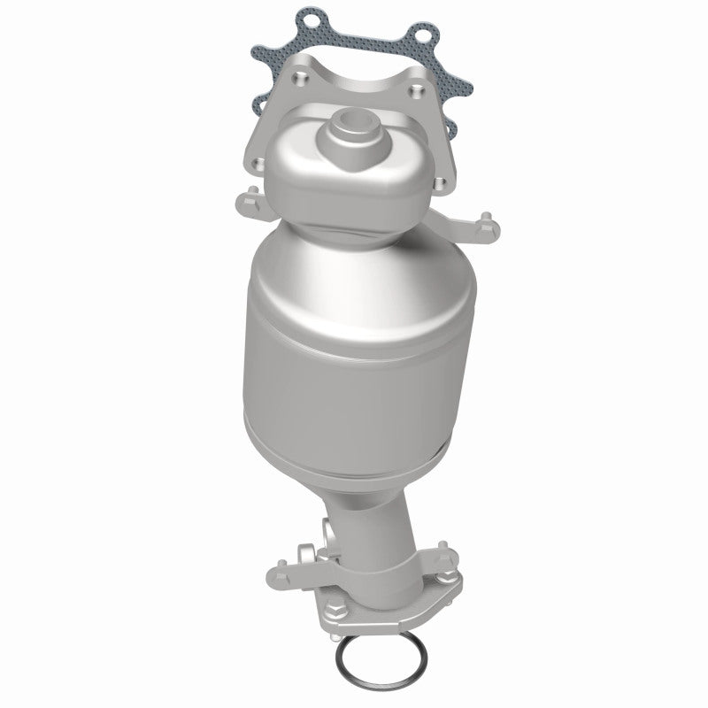 MagnaFlow HM Grade Federal / EPA Compliant Manifold Catalytic Converter 24741 360 Degree Image Set