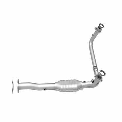 MagnaFlow HM Grade Federal / EPA Compliant Direct-Fit Catalytic Converter 23457 360 Degree Image Set