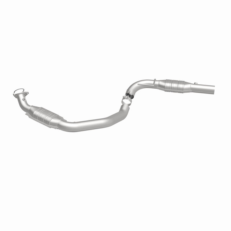 MagnaFlow California Grade CARB Compliant Direct-Fit Catalytic Converter 5582524 360 Degree Image Set