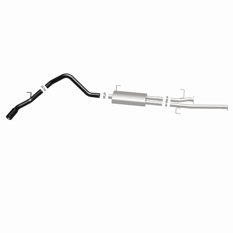 MagnaFlow Toyota Tundra Street Series Cat-Back Performance Exhaust System 15367 360 Degree Image Set