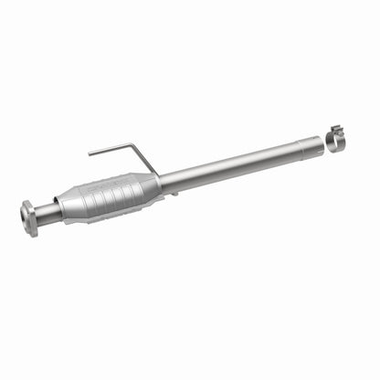 MagnaFlow Jeep Wrangler OEM Grade Federal / EPA Compliant Direct-Fit Catalytic Converter 49000 360 Degree Image Set