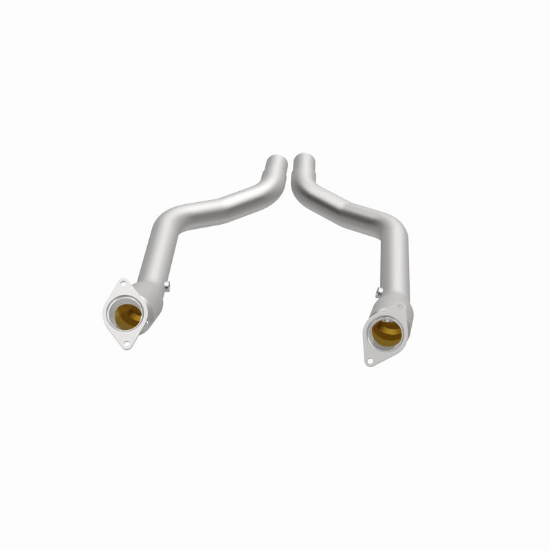 MagnaFlow Standard Grade Federal / EPA Compliant Direct-Fit Catalytic Converter 16420 360 Degree Image Set