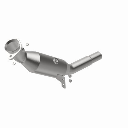 MagnaFlow Mercedes-Benz E400 OEM Grade Federal / EPA Compliant Direct-Fit Catalytic Converter 52997 360 Degree Image Set
