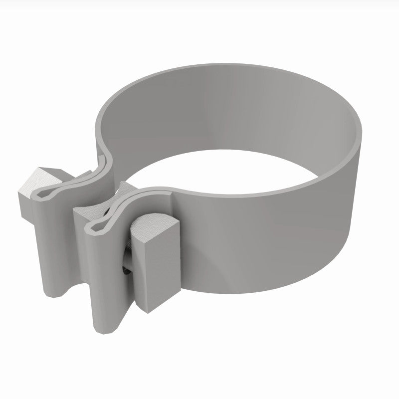 MagnaFlow Torca® Stainless Steel Band Clamp 10163 360 Degree Image Set
