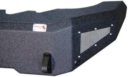 Fishbone Offroad 2021+ Ford Bronco Rear Bumper - Black FB22360 FB22360 Photo - out of package