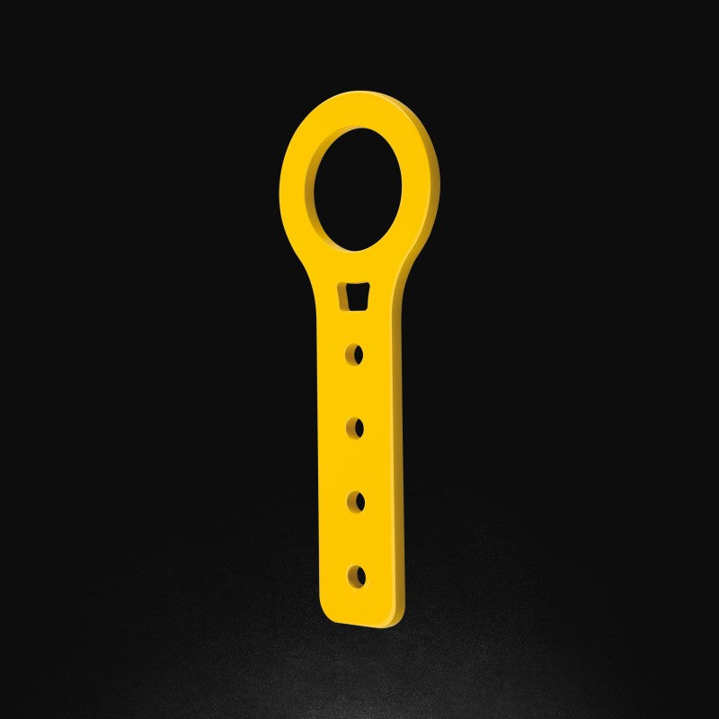 OMP Aluminium Tow Hook Thickness 6 mm EB0-0572 EB0-0572 Photo - Primary