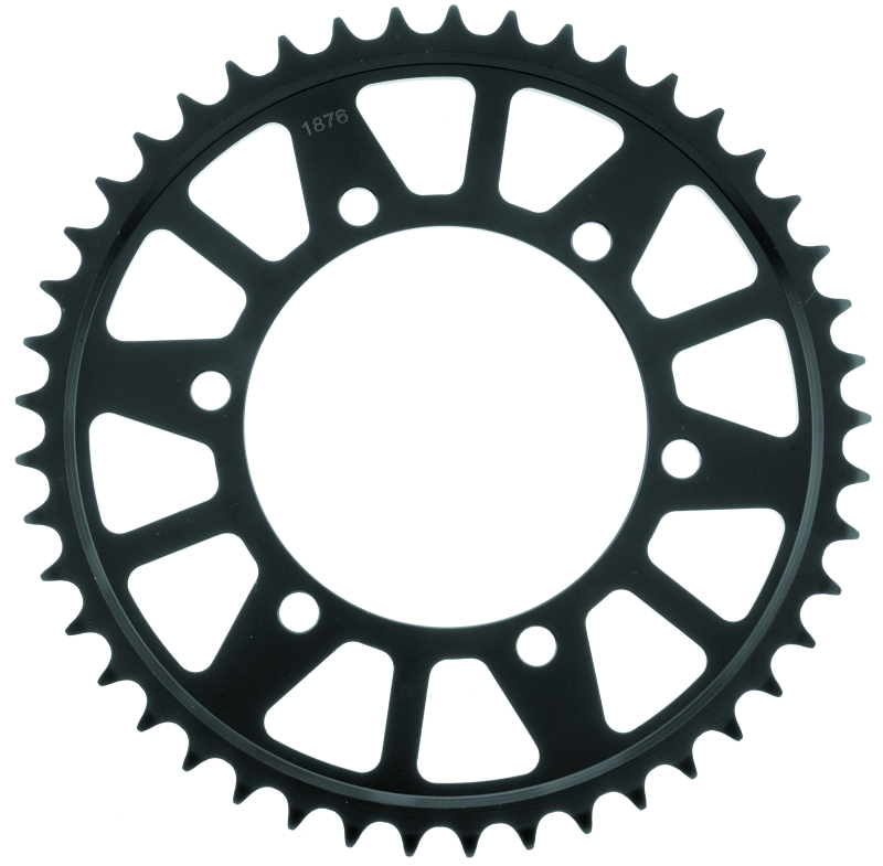 BikeMaster Suzuki Rear Steel Sprocket 525 45T - Black 965312 965312 Photo - Primary