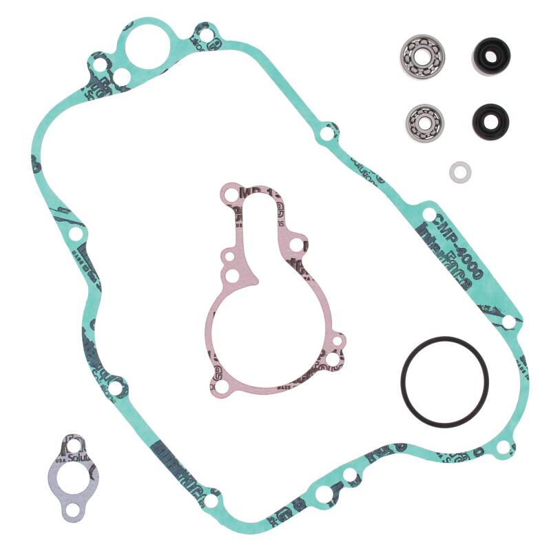 Vertex Pistons Vertex Gaskets 88-91 Kawasaki KX125 Water Pump Rebuild Kit 821423 821423 Photo - Primary