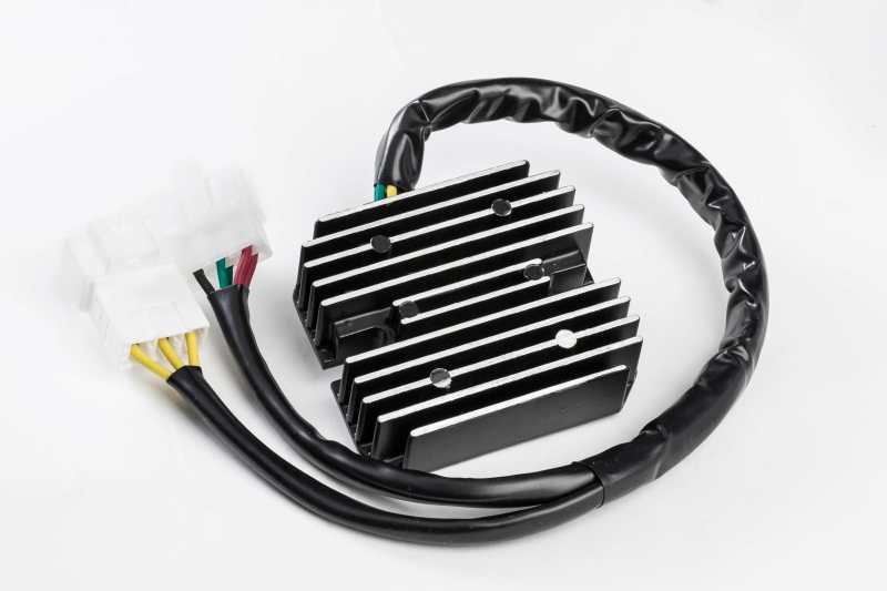 Ricks Motorsport Electrics Ricks Motorsport OEM Style Honda Rectifier-Regulator 10-138 10-138 User 1