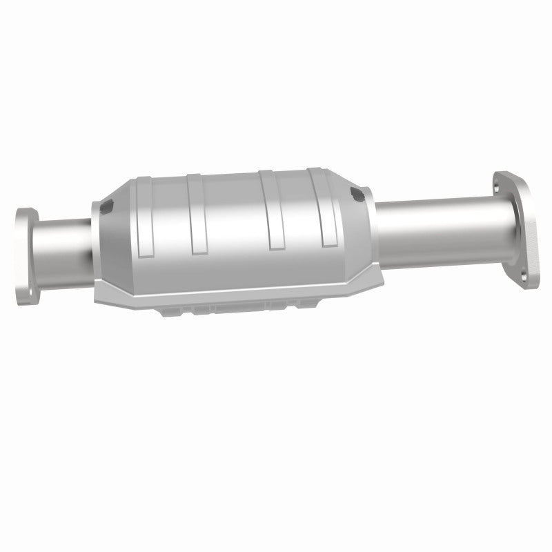 MagnaFlow HM Grade Federal / EPA Compliant Direct-Fit Catalytic Converter 93180 360 Degree Image Set