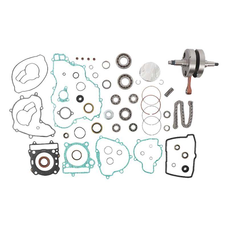 Vertex Pistons Vertex KTM Complete Engine Rebuild Kit WR101-122 WR101-122 Photo - Primary