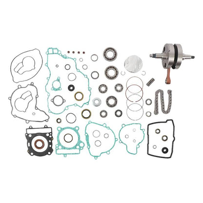 Vertex Pistons Vertex KTM Complete Engine Rebuild Kit WR101-122 WR101-122 Photo - Primary