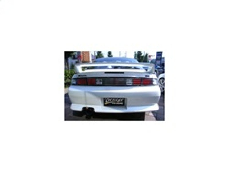 Spyder Nissan 240SX 95-98 LED Tail Lights Black ALT-YD-N240SX95-LED-BK 5006622 5006622 Photo - Mounted