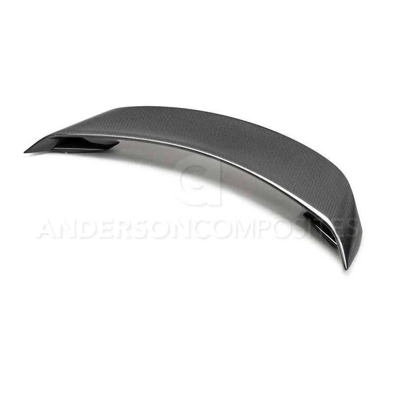 Anderson Composites 15-19 Ford Mustang Shelby GT350R Type-OE Rear Spoiler AC-RS15FDMU350-OE AC-RS15FDMU350-OE Photo - Primary