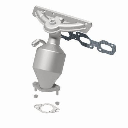 MagnaFlow California Grade CARB Compliant Manifold Catalytic Converter 452010 360 Degree Image Set