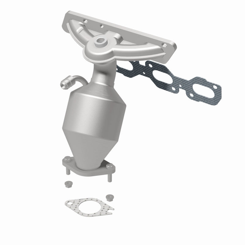 MagnaFlow California Grade CARB Compliant Manifold Catalytic Converter 452010 360 Degree Image Set