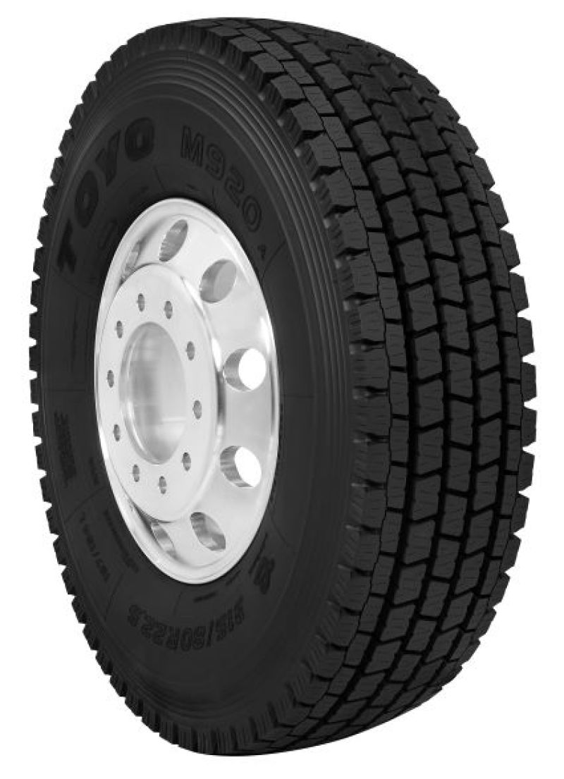 TOYO M920 - 11R24.5 149L H/16 M920 TL (34.59 FET Inc.) 540140 540140 User 1