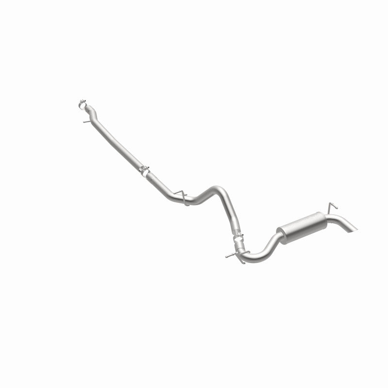 MagnaFlow Jeep Competition Series Cat-Back Performance Exhaust System 15117 360 Degree Image Set