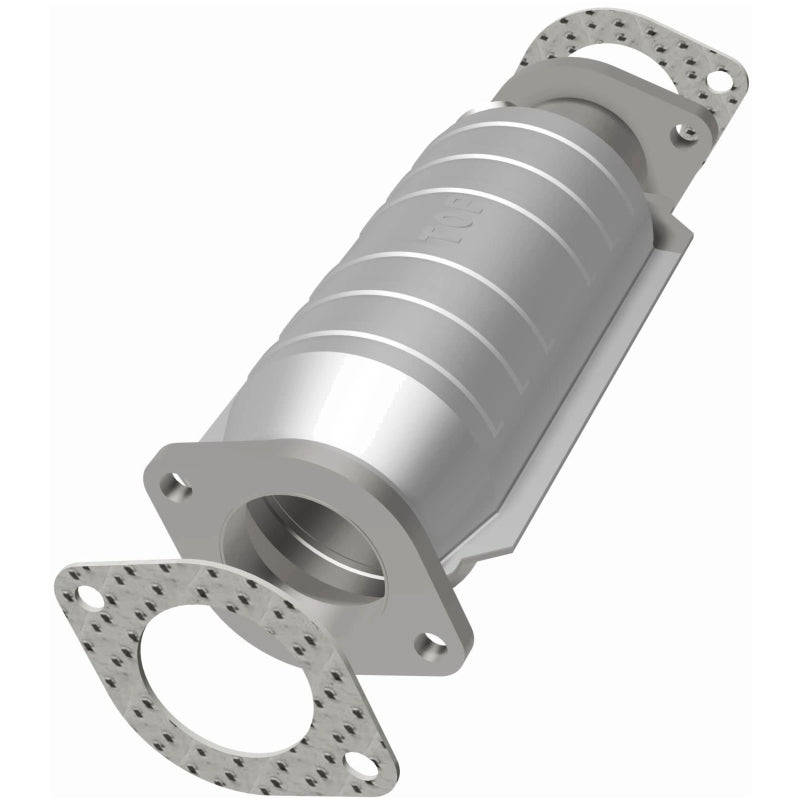 MagnaFlow Nissan HM Grade Federal / EPA Compliant Direct-Fit Catalytic Converter 23706 Photo - out of package