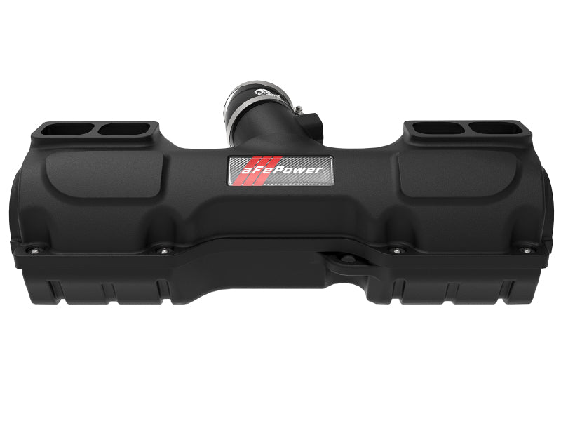 aFe Magnum Force Stage-2Si Cold Air Intake System w/PDS Filter 09-12 Porsche 911 Carrera(997)H6-3.6L 54-83038D 54-83038D Photo - Unmounted