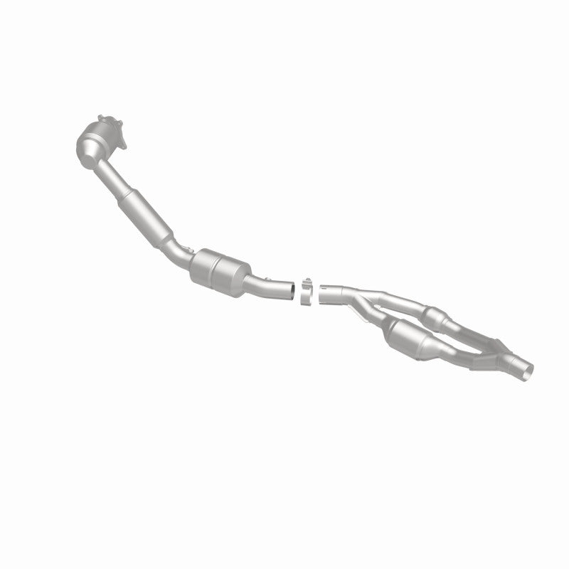 MagnaFlow Audi California Grade CARB Compliant Direct-Fit Catalytic Converter 551715 360 Degree Image Set