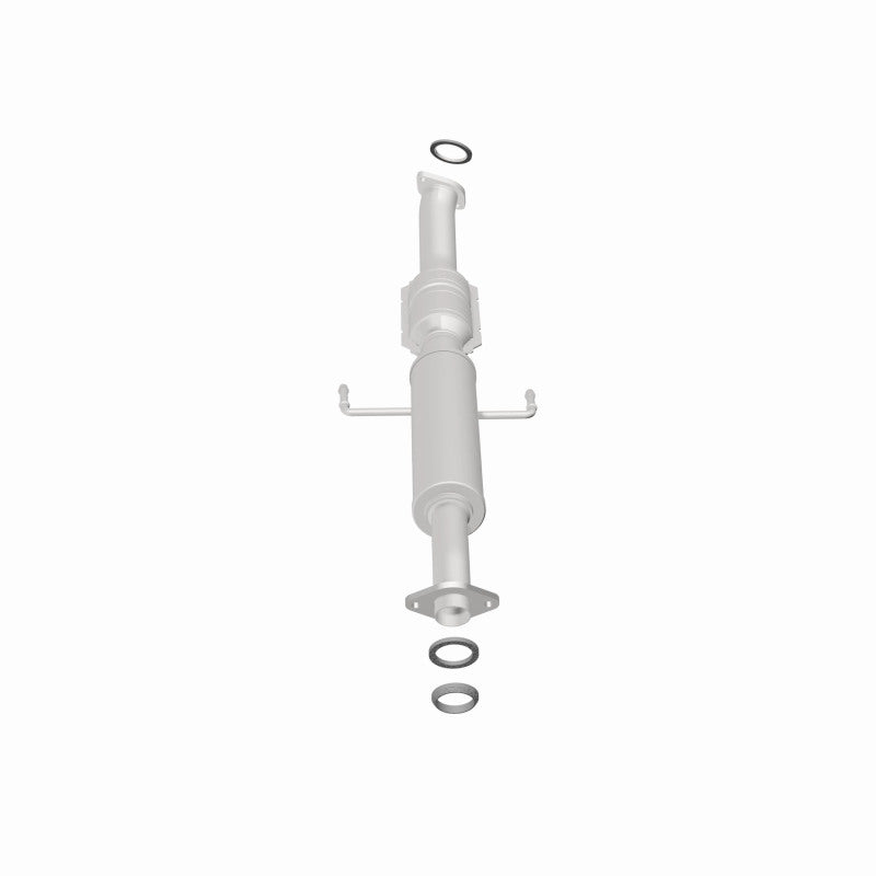 MagnaFlow Scion xB OEM Grade Federal / EPA Compliant Direct-Fit Catalytic Converter 49189 360 Degree Image Set